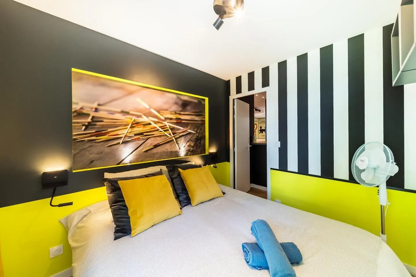 Superbe 5 Pieces 90M2 - Escape Party, 8Pers 0*, Oullins